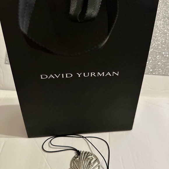 David Yurman ornament necklace - Picture 9 of 12